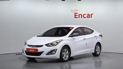 2015 Hyundai Elantra