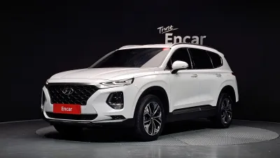 2019 Hyundai Santafe