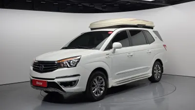 2017 KG Mobility KORANDO