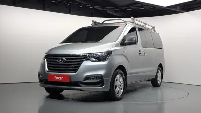 2019 Hyundai Starex