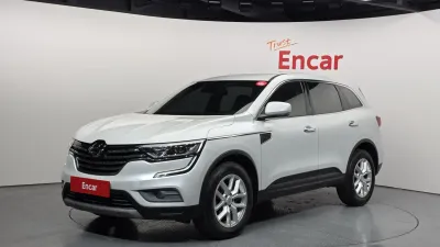 2017 Renault Korea QM6