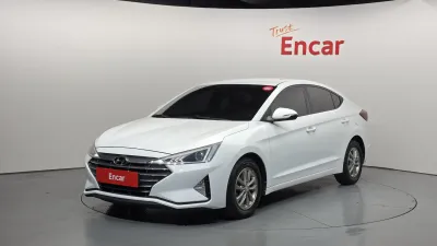 2020 Hyundai Elantra