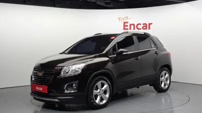 2015 Chevrolet Trax