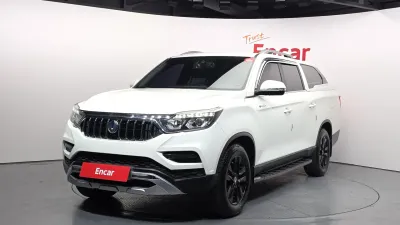 2020 KG Mobility Rexton