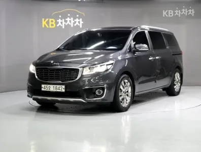 2015 Kia Carnival