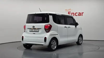 2018 Kia RAY