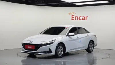 2021 Hyundai Elantra