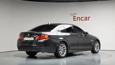 2015 BMW 5-Series