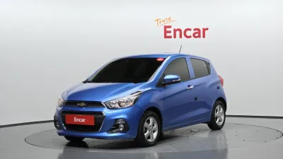 2018 Chevrolet Spark