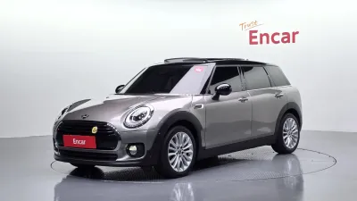 2019 Mini Clubman