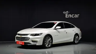 2017 Chevrolet Malibu