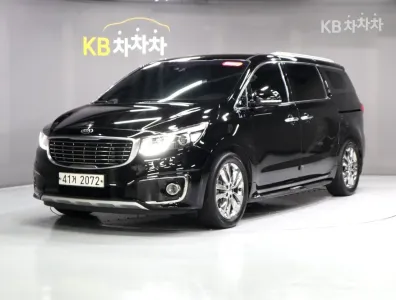 2018 Kia Carnival