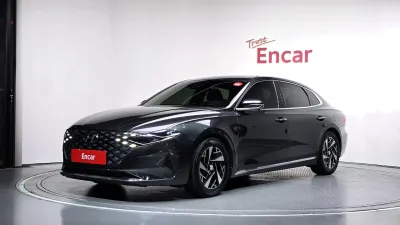 2021 Hyundai Grandeur
