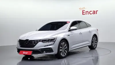 2021 Renault Korea SM6