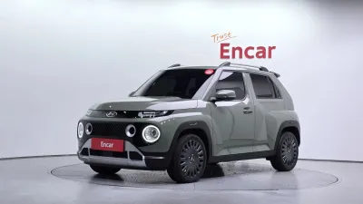 2024 Hyundai Casper