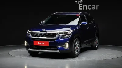 2020 Kia Seltos