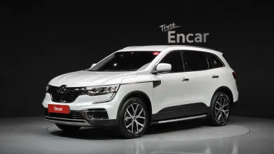2023 Renault Korea QM6