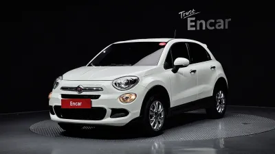 2016 Fiat 500X