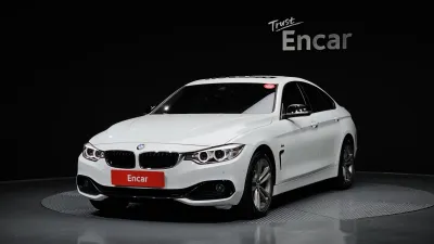 2016 BMW 4-Series