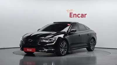 2017 Renault Korea SM6