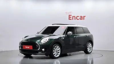 2019 Mini Clubman