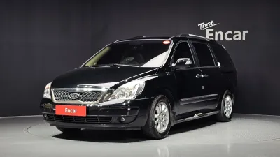 2012 Kia Canival