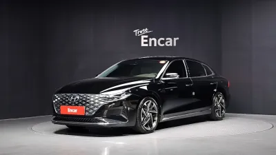 2020 Hyundai Grandeur