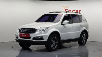 2016 KG Mobility Rexton