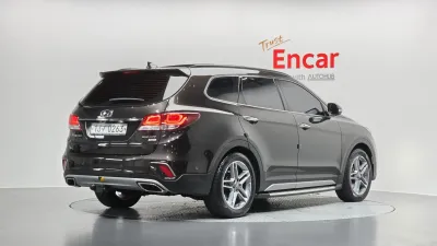 2017 Hyundai Maxcruz