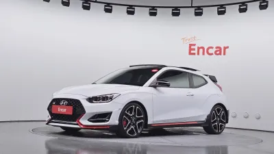 2019 Hyundai Veloster