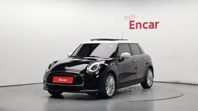 2022 Mini Cooper