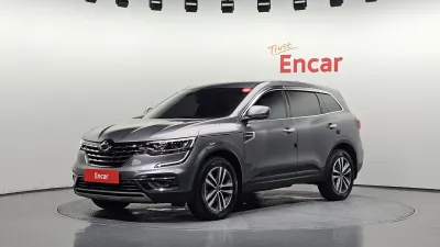 2020 Renault Korea QM6