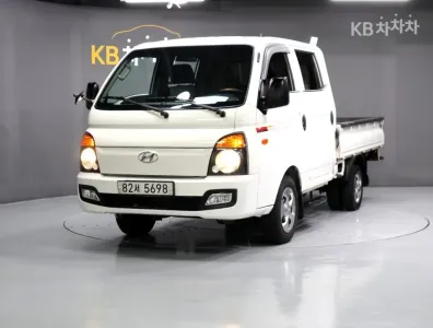2018 Hyundai Porter 2