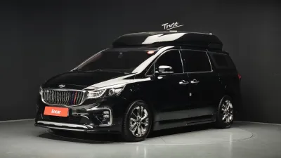 2015 Kia Canival