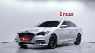 2015 Hyundai Genesis