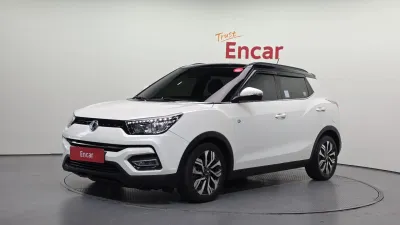 2018 KG Mobility TIBOLI