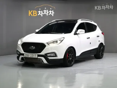 2015 Hyundai Tucson