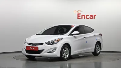 2015 Hyundai Elantra