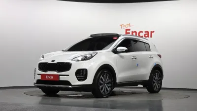 2016 Kia Sportage