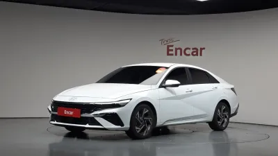 2024 Hyundai Elantra