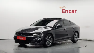 2020 Kia K5