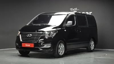 2019 Hyundai Starex