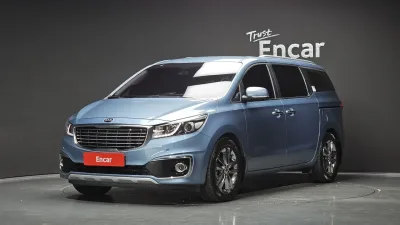 2016 Kia Canival
