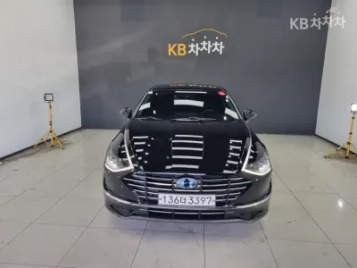 2020 Hyundai Sonata
