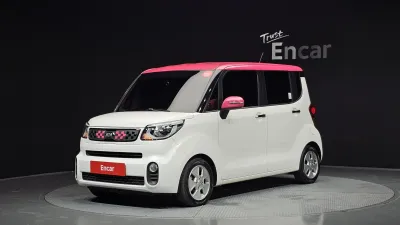 2019 Kia RAY