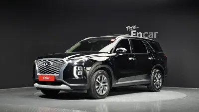 2022 Hyundai Palisade