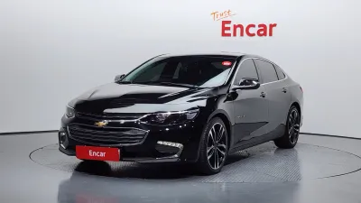 2017 Chevrolet Malibu