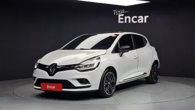 2018 Renault Korea Cilo