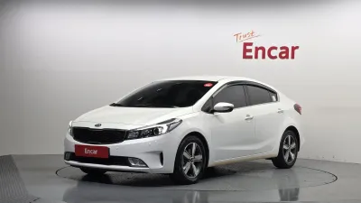 2018 Kia K3