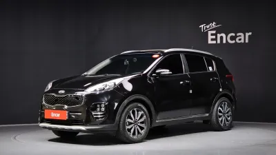 2016 Kia Sportage